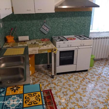 Villa Thomas Bb Conduzione Familiare Forio  Bagian luar foto