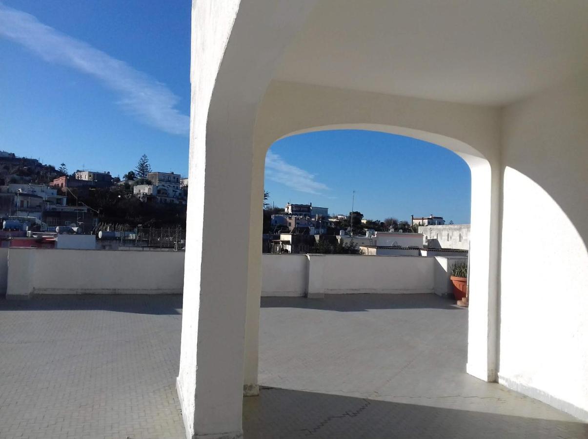 Villa Thomas Bb Conduzione Familiare Forio  Bagian luar foto