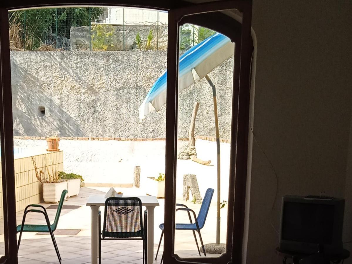 Villa Thomas Bb Conduzione Familiare Forio  Bagian luar foto