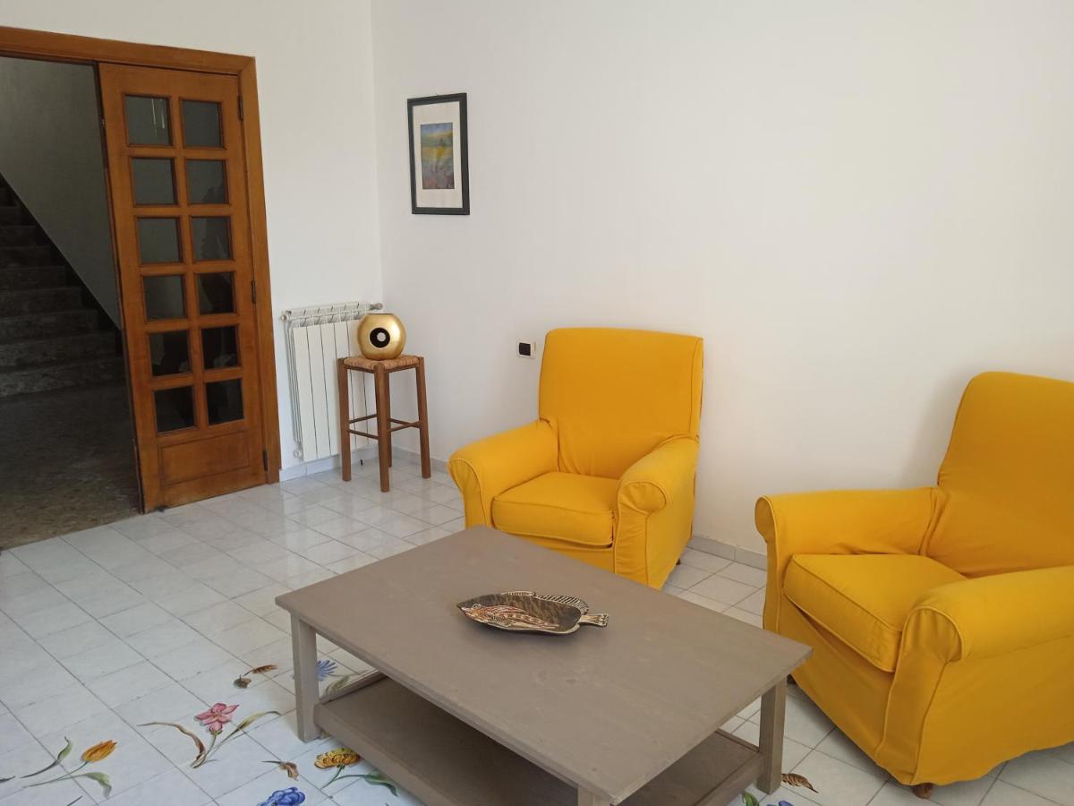 Villa Thomas Bb Conduzione Familiare Forio  Bagian luar foto