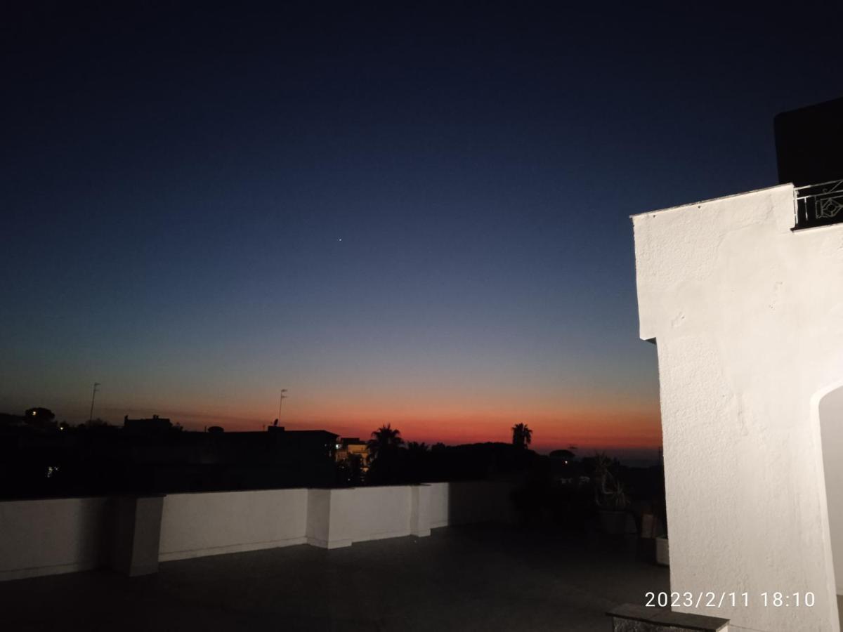 Villa Thomas Bb Conduzione Familiare Forio  Bagian luar foto