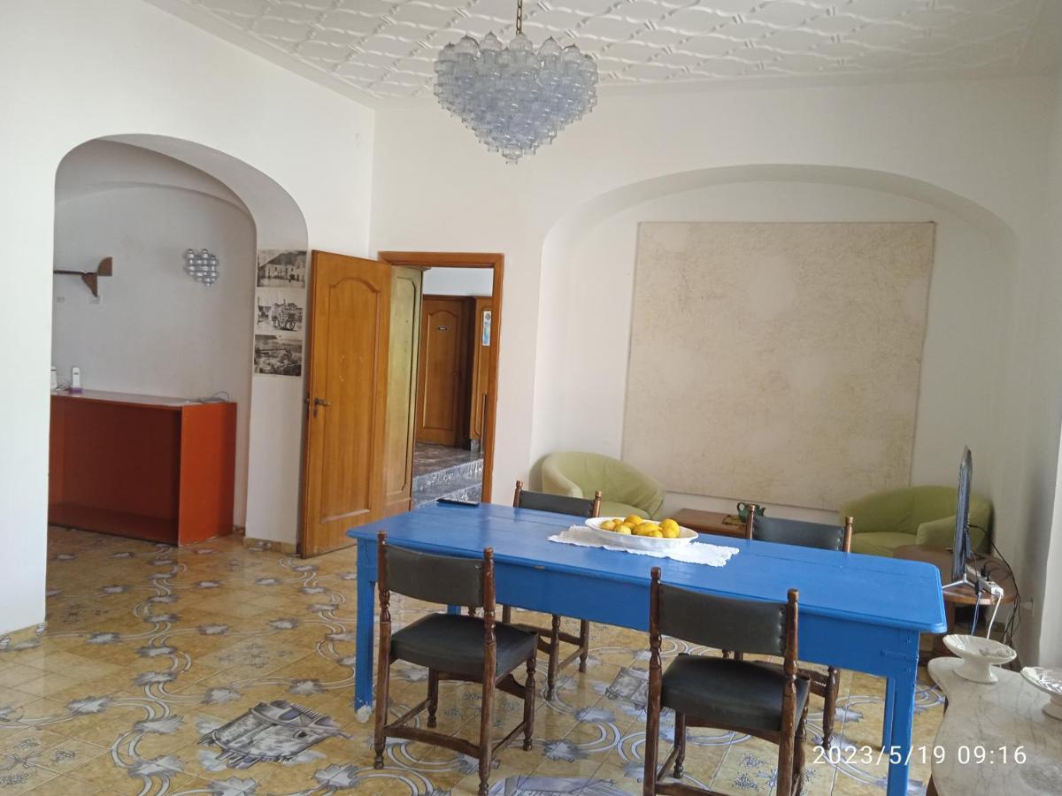 Villa Thomas Bb Conduzione Familiare Forio  Bagian luar foto