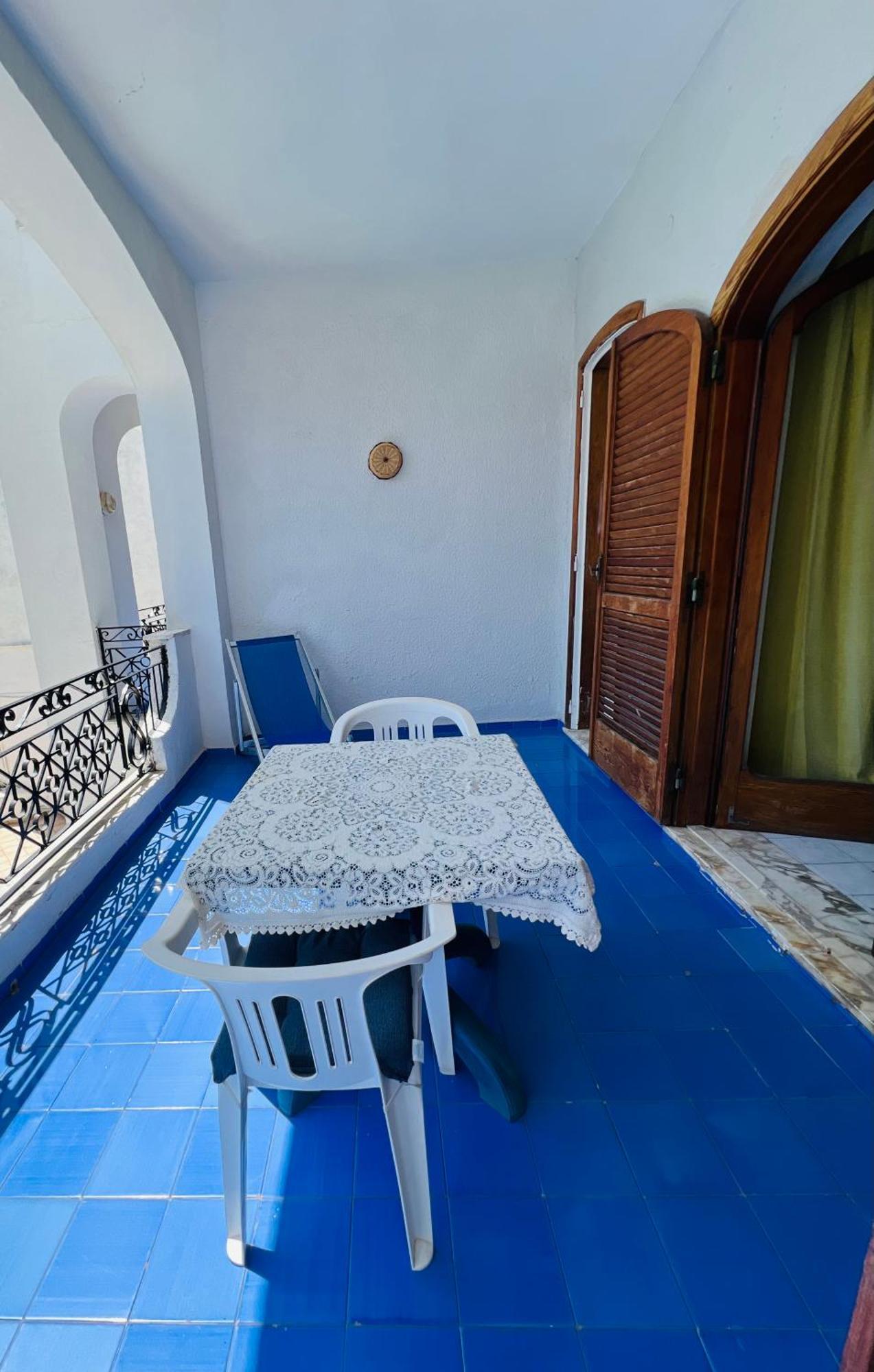 Villa Thomas Bb Conduzione Familiare Forio  Bagian luar foto