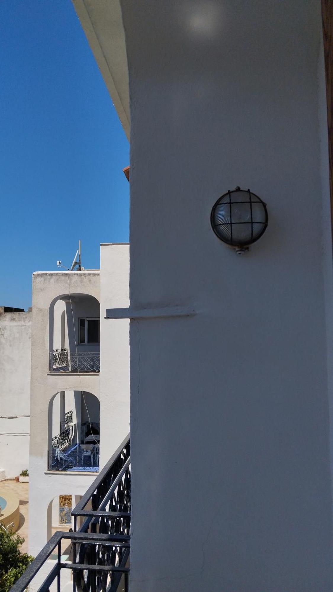 Villa Thomas Bb Conduzione Familiare Forio  Bagian luar foto