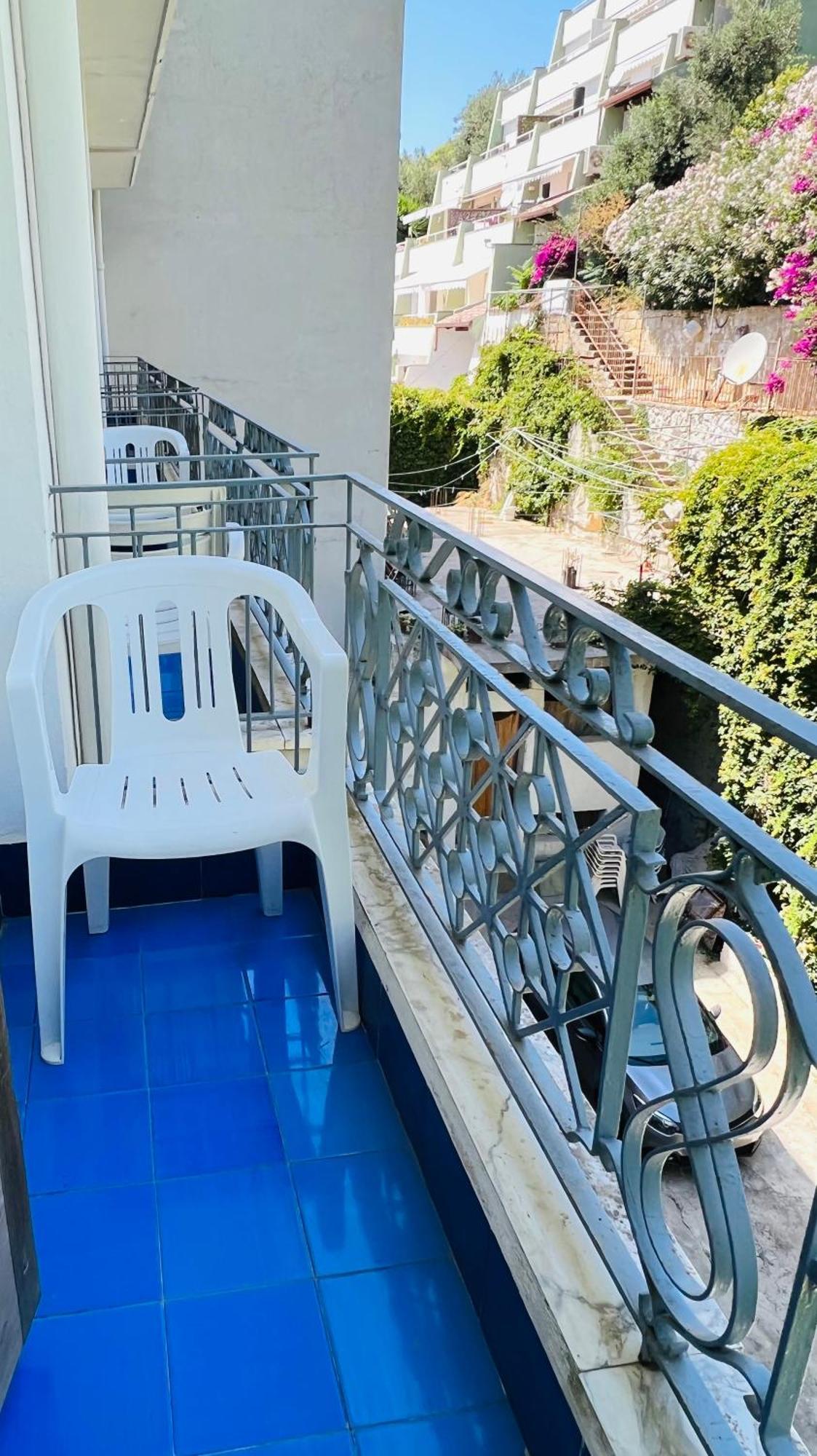 Villa Thomas Bb Conduzione Familiare Forio  Bagian luar foto