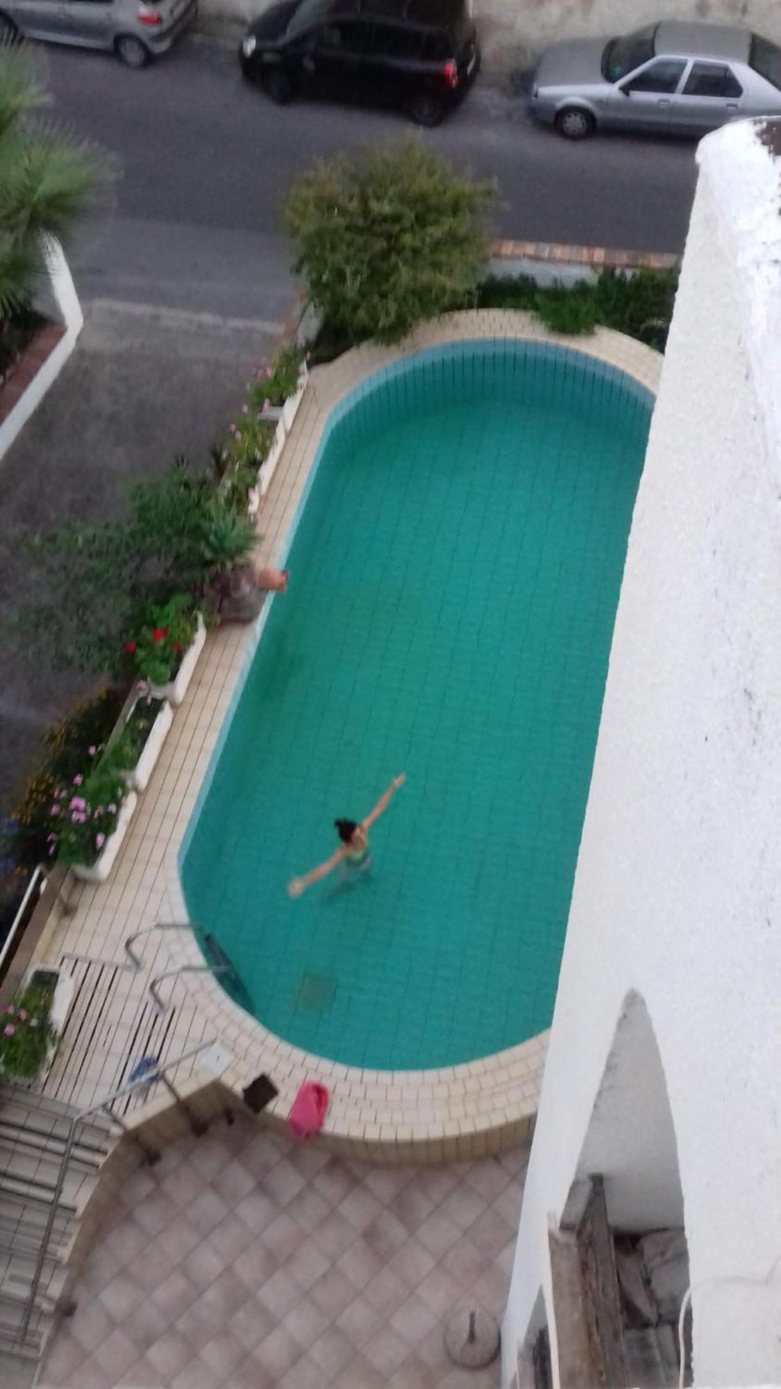 Villa Thomas Bb Conduzione Familiare Forio  Bagian luar foto