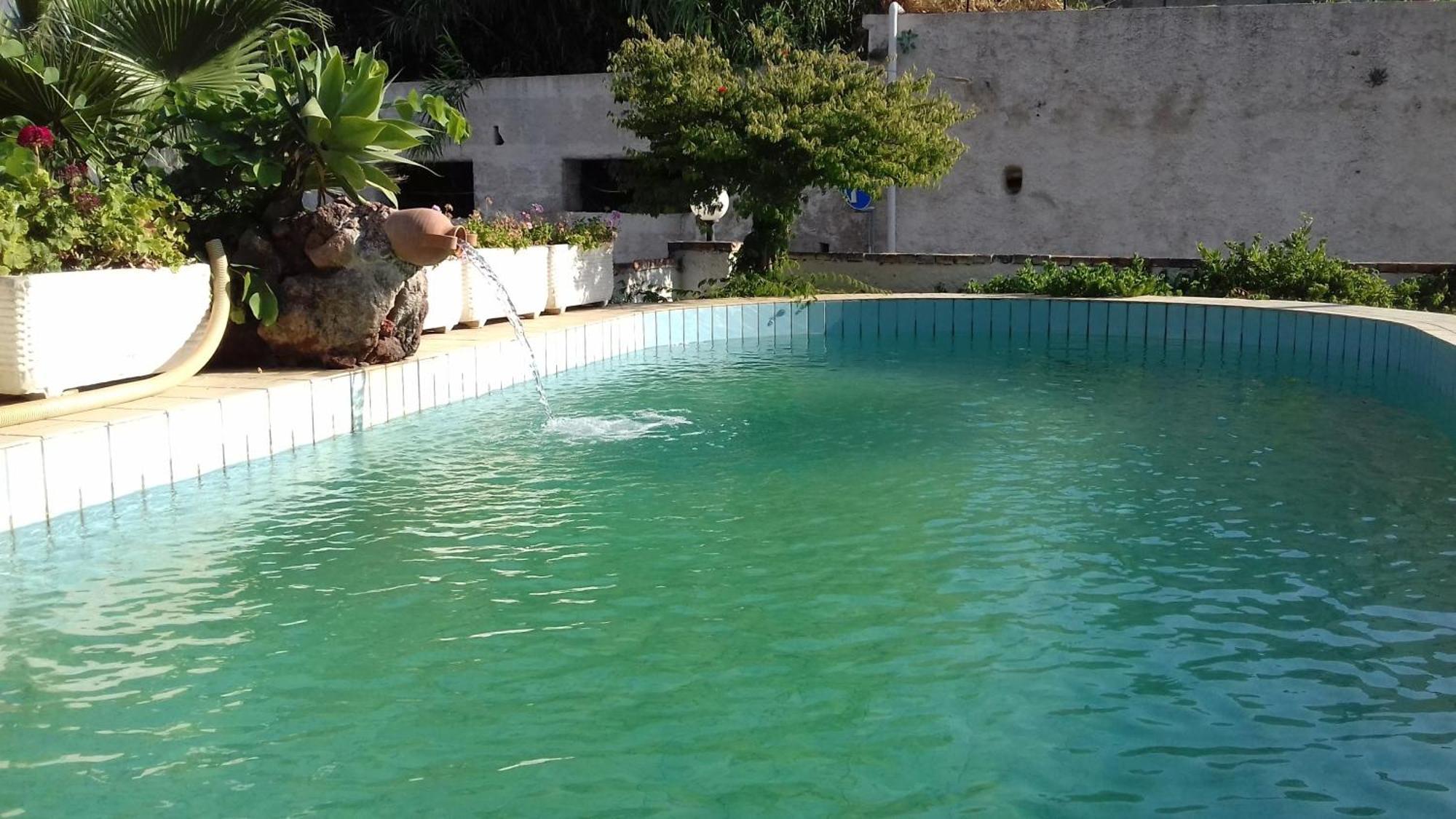 Villa Thomas Bb Conduzione Familiare Forio  Bagian luar foto