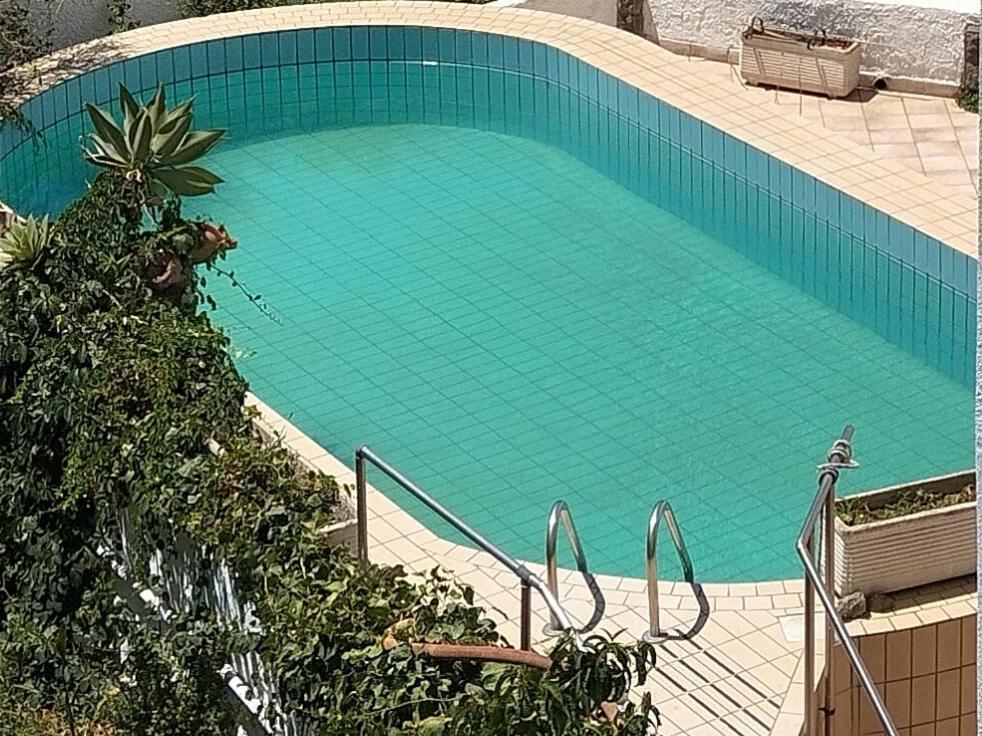 Villa Thomas Bb Conduzione Familiare Forio  Bagian luar foto