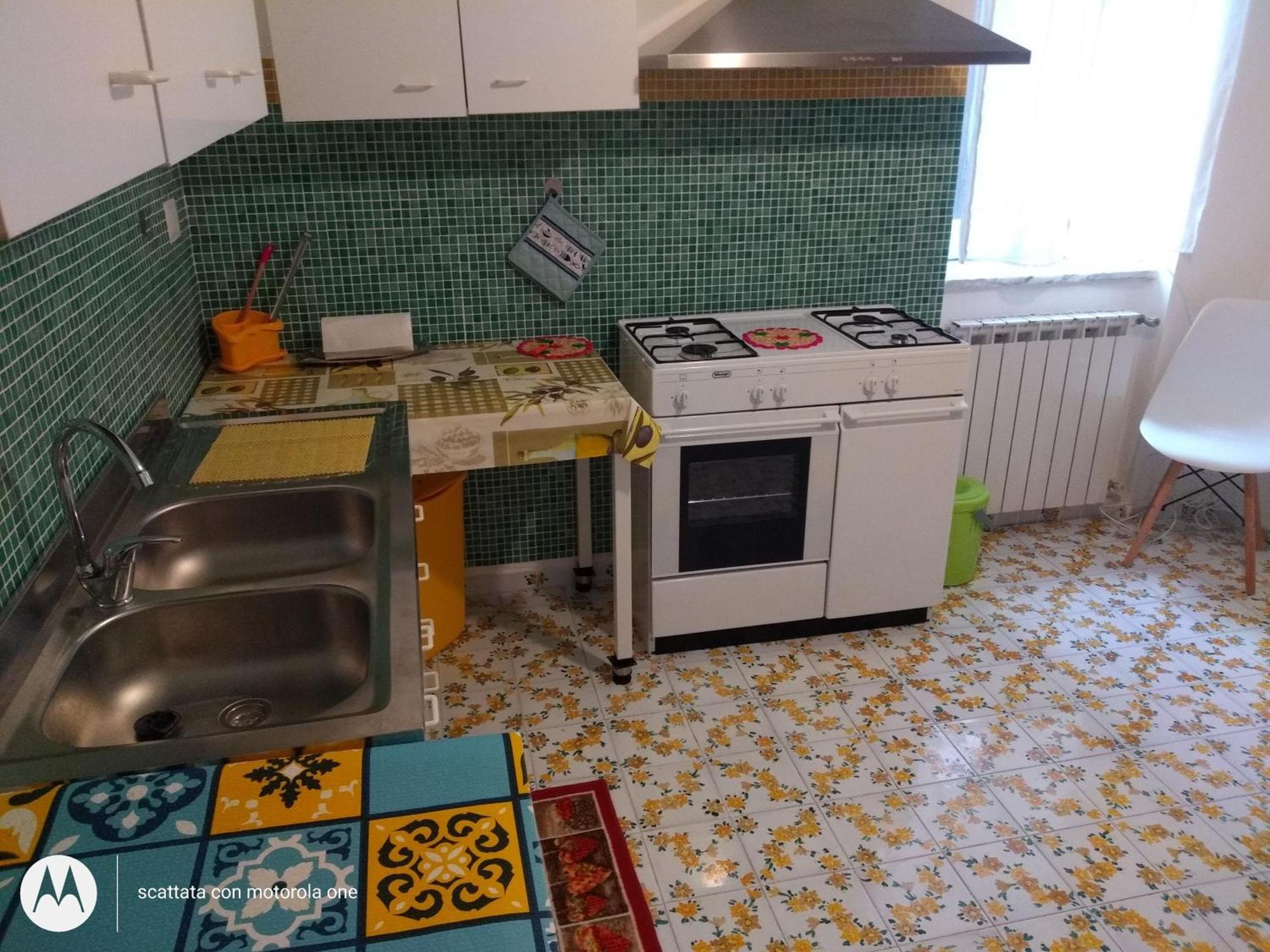 Villa Thomas Bb Conduzione Familiare Forio  Bagian luar foto