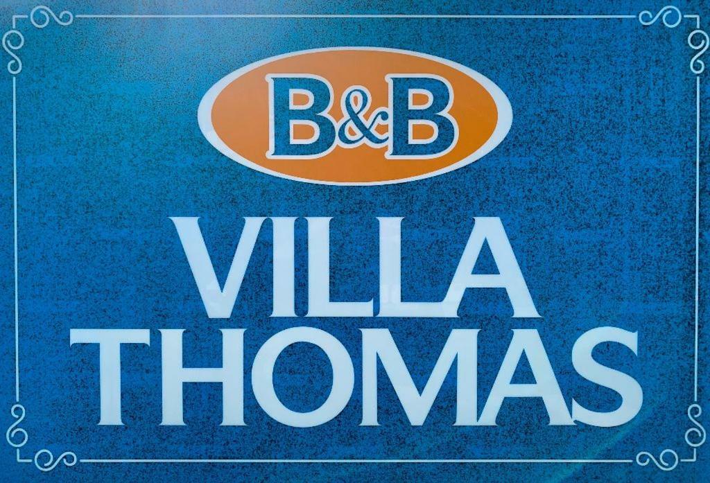 Villa Thomas Bb Conduzione Familiare Forio  Bagian luar foto